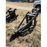 CAT 229-9714 TELESCOPING JIB FOR CAT WHEEL LOADER 16414