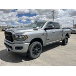 2022 RAM 2500 BIG HORN CREW CAB 4X4 CREW CAB BIG HORN PACKAGE, 6.7 L CUMMINS ENGINE, AUTOMATIC,