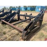 CATERPILLAR 92" PIPE GRAPPLE 15598