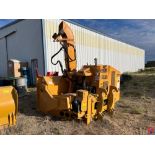 RPM217 9'W SNOW BLOWER FOR CAT-930K WHEEL LOADER VIN/SN: 3540RPM, CAT 4.4L ENGINE 16052