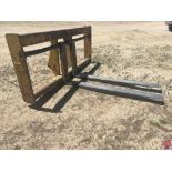 CATERPILLAR 72" FORKS 15783