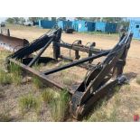 CATERPILLAR 92" PIPE GRAPPLE 15600