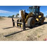 2012 CATERPILLAR 930K WHEEL LOADER METER READS 5975 HOURS, VIN/SN: CAT0930KLRHN00593, CAT C7.1