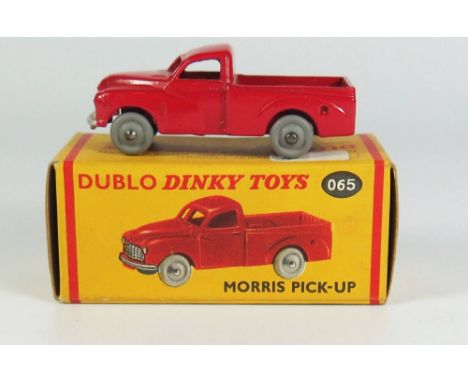 Dinky 065 Morris Pick-up, boxed