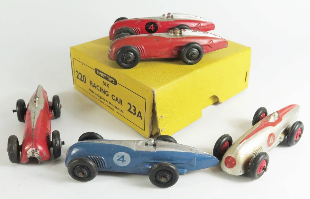 dinky toys 23a