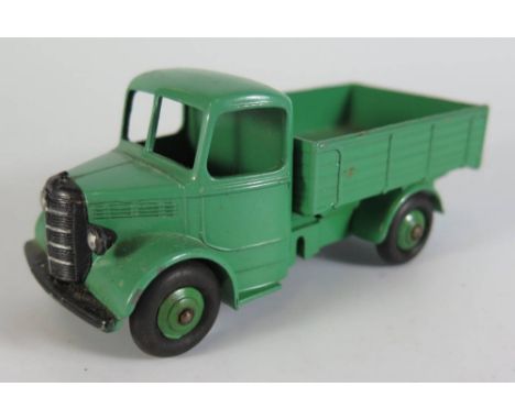 Dinky 25w Bedford Truck in light green