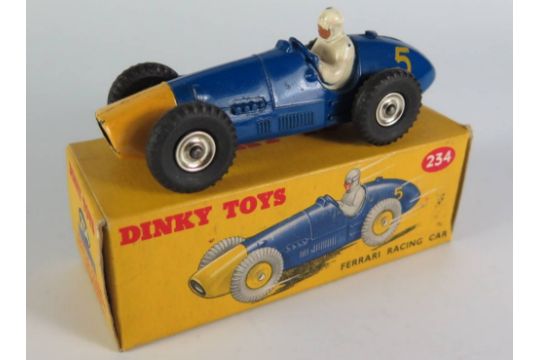 dinky toys ferrari 234