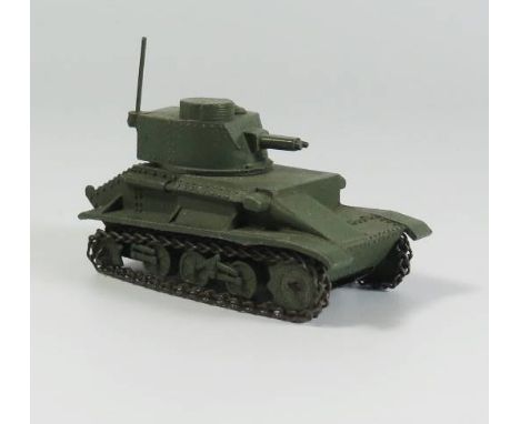 Dinky 152a Light Tank