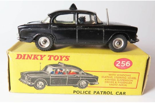 dinky humber hawk