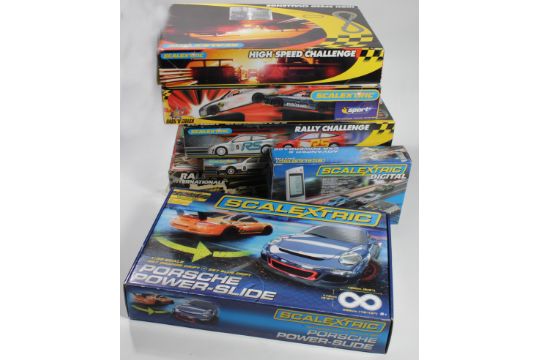 scalextric boxed sets