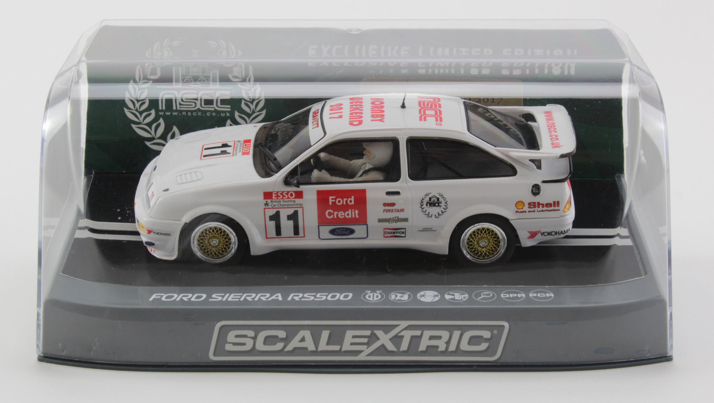 nscc scalextric