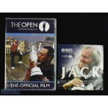 Jack Nicklaus Open Golf Champion 2005 DVD collection (2) - to include the official film of the