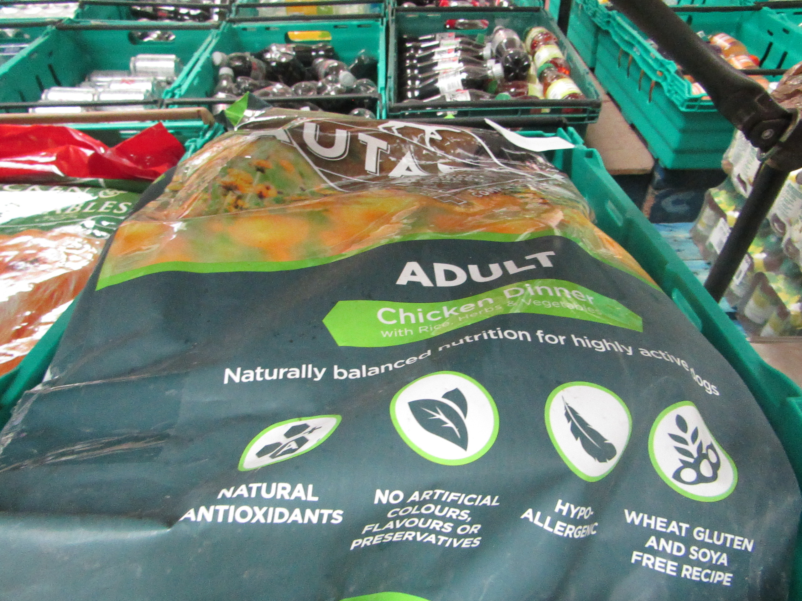 autarky dog food 18kg