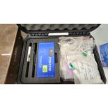 TM PHOENIX temperature measurement, model SPEMSA 2.0, serial number 129, 100-240 V; 50/60 HZ; 1.4 A