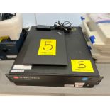LUMETRICS thickness gauge, model OPTIGAUGE II, Serial No.OG2204