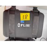 FLIR Thermographic Cameras With 2 baterries and charger, model T540, serial number 79319194, 2022 /