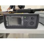 KEYSIGHT 20 CHANNEL MULTIPLEXER DATA ACQUISITIUN SYSTEM, model DAQM901A, serial number MY58016594 /