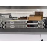 (2x) TDK-LAMBDA DC POWER SUPPLY , model GENESYS 1700W, serial number LOC-335B303-0008; LOC-335B305-