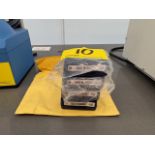 PCB PIEZTRONICS Accelerometers, serial number LW424746; LW424748; LW424749; LW424750 / 4 AcelerÛmet
