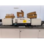 JASCO UV-Visible Spectrophotometer Model: V-770 EX, Serial No. D105161801, includes 2 Jasco ARMIN-