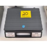 BYK Spectro-guide Spectrophotometer 45/0 GLOSS, model GARDNER, serial number 1420976