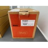 MAHR ROUGHNESS METER, model MARSURF PS10, serial number 90549 / MEDIDOR DE RUGOSIDAD MAHR, modelo M