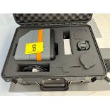 RADIANT colorimeter, Model IC-PMI61-RS-XBND3, Serial No. 301122919, 100-240 VAC, 50/60 HZ, 1.4A + C