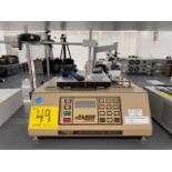 TABER INDUSTRIES Reciprocating Burner, Model 5900, Serial Number 20221239; Includes an AMICI
