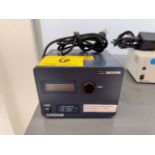 JASCO Spectrophotometers PORTABLE LAMP SHUTTER, model LUS-371, serial number A 002061563, 100-240V