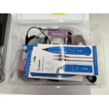 2 Steren Ring tone generator, Model HER-253, with extra parts and cables. / 2 Generador de tonos ma