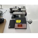 NAGY Sheet Resistivity Meter, model SRM-14 / Medidor de resistividad de l·minas NAGY, modelo SRM-14