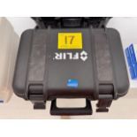 FLIR thermal imaging camera, model E76, 78522367, Year 2022 + Accessories / C·mara termogr·fica FLI
