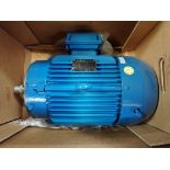 WEG 10HP Premium Motor