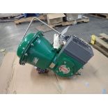 Fisher 6" Valve with Positioner