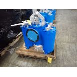 Eaton 6" Model 50 Duplex Strainer