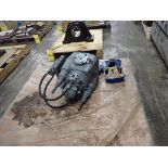 Hydraulic Pump with Falk Control Component