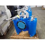 Eaton 6" Model 50 Duplex Strainer