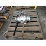 Flo Tite Flanged 6" Ball Valve