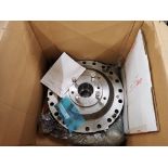 Flowserve Box Extension Assembly with Flowserve Gasket and Dowel