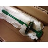 Lot of (4) Rosemount Transmitters and (1) Fisher Desuperheater Nozzle
