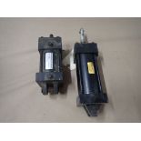 Lot of (2) Cylinders
