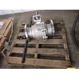 Flo Tite Flanged 6" Ball Valve