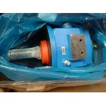 Goulds 3196 Centrifugal Pump with End Plate and Seal Kit