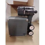 Fisher 582I Electro Pneumatic Convertor