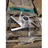 Industrial Pump Impeller