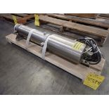CVN Dolphin Shower Oscillator