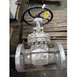 Powell 6" Valve with Handwheel