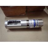 Lot of (4) Brooks Flow Meters