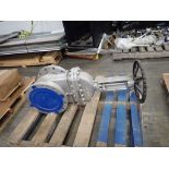 Walworth 10" Gate Valve