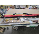 Lot Containing Levels and Squares, Micrometer
